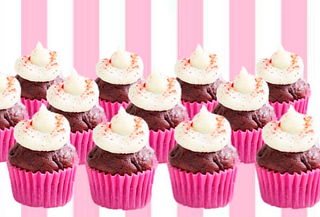 80 Mini Cupcakes Decorados a Elección en Bocandiz.
