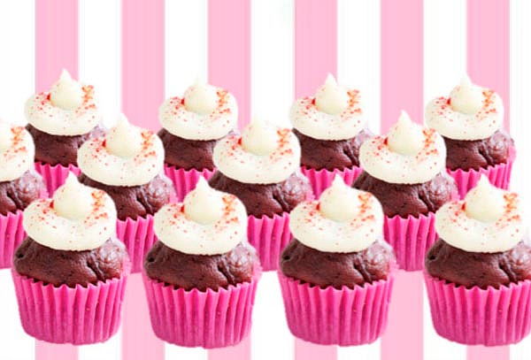 80 Mini Cupcakes Decorados a Elección en Bocandiz.