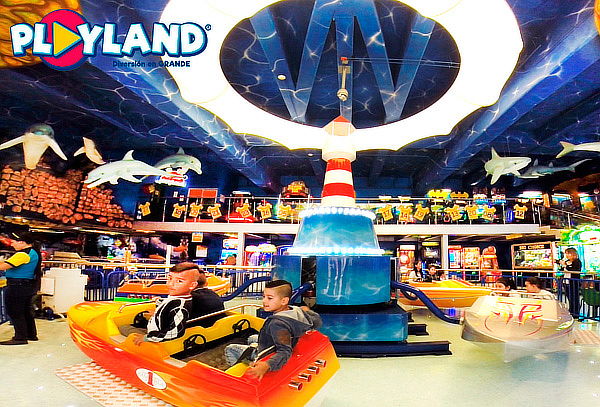 Playland Diversión en Grande Combo de Tiempo Favorito
