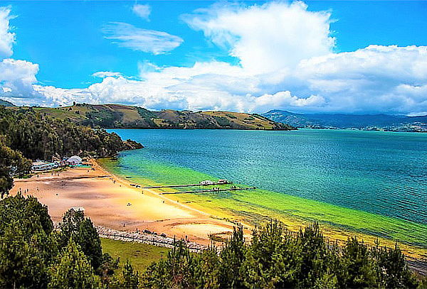Súper Pasadía Laguna de Tota y Playa Blanca, 26 de enero