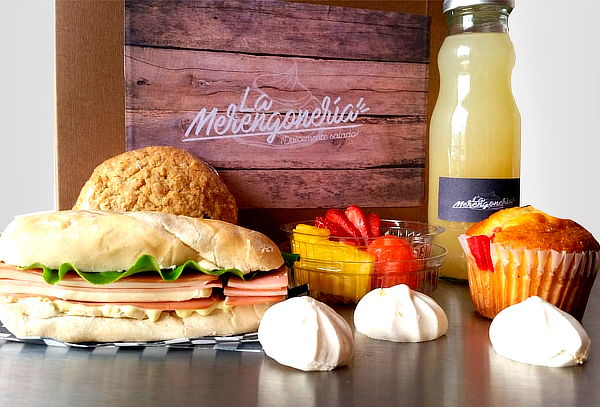 Desayuno Gourmet Sorpresa a Domicilio