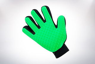 Guante Cepillo Touch