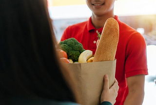 Servicio de Transporte de Alimentos, Carga Liviana, Acarreos