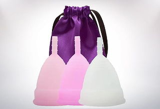 Copa Menstrual Classic Vivacup Talla a Elección