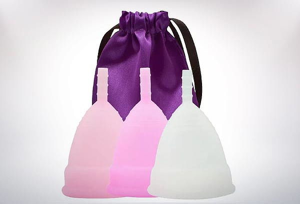 Copa Menstrual Classic Vivacup Talla a Elección