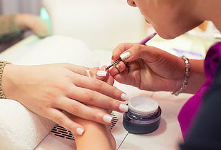 Curso Nails Art, Uñas en Gel y Manicura Semipermanente