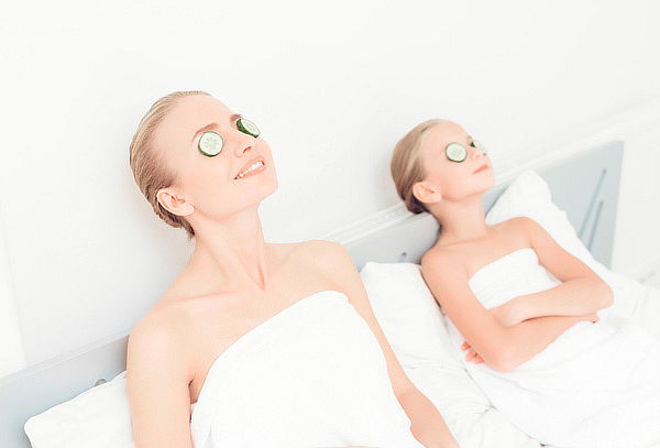 Spa en Mamá e Hija con Jacuzzi y Sauna + Regalo