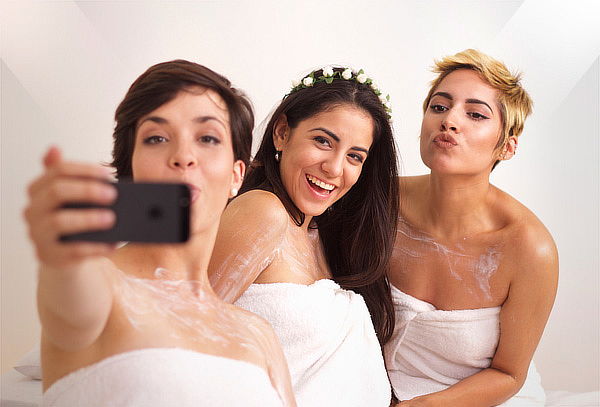 Spa Para 3 Amigas + Sauna + Bebida en Las Villas 