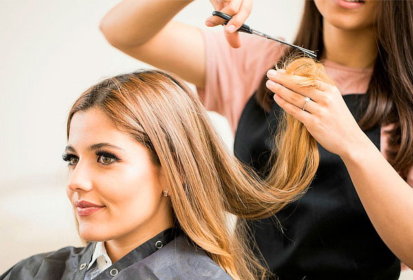 Mechas Babylights Todo Largo + Cepillado 