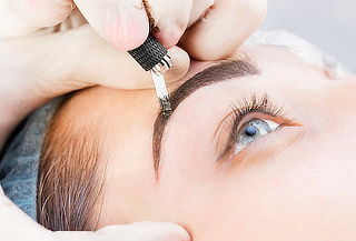 Microblading de Cejas + Retoque San Cipriano