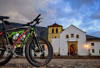 Bicitours Centro Histórico Villa de Leyva + Pozos + Guía