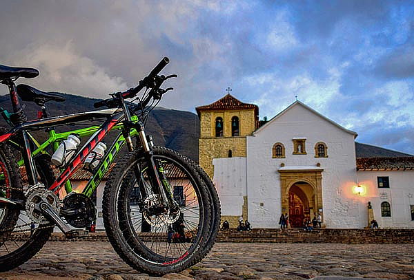 Bicitours Centro Histórico Villa de Leyva + Pozos + Guía