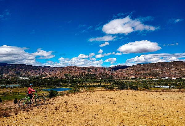 Bicitours Centro Histórico Villa de Leyva + Pozos + Guía