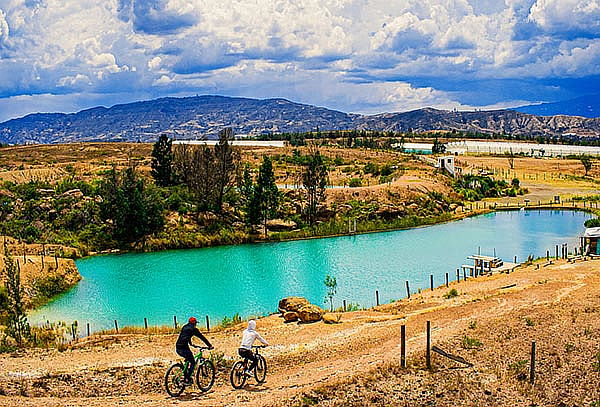 Bicitours Centro Histórico Villa de Leyva + Pozos + Guía