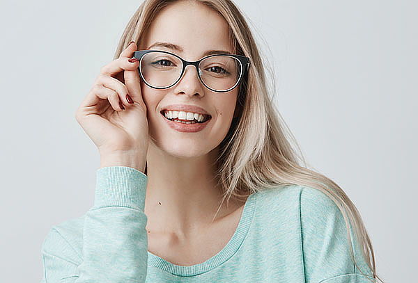 Lentes con Antireflejo Blue + Examen + Montura