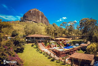 Guatapé Campestre: Alojamiento para 2 Personas + Desayuno
