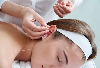 60 Sesiones de Auriculoterapia + 5 Sesiones Body Slim Laser