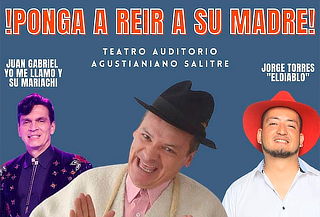 Ponga a Reir a su Madre con Don Jediondo 