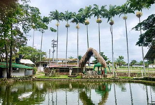 Pasaporte de Ingreso a Cutucumay en Chinauta