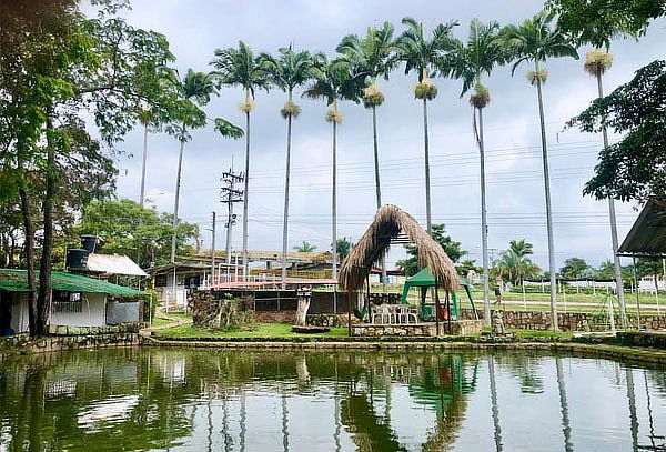 Pasaporte de Ingreso a Cutucumay en Chinauta