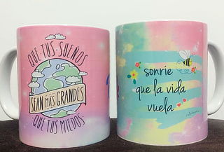 Mug - Taza para Regalar y Sorprender 