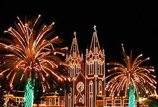 Recorrido Luces de Boyacá 10 o 17 de Diciembre 