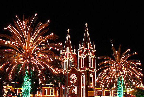 Recorrido Luces de Boyacá 10 o 17 de Diciembre 