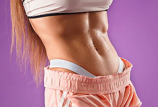 110 Sesiones de Reducción de Cintura y Marcación de Abdomen 