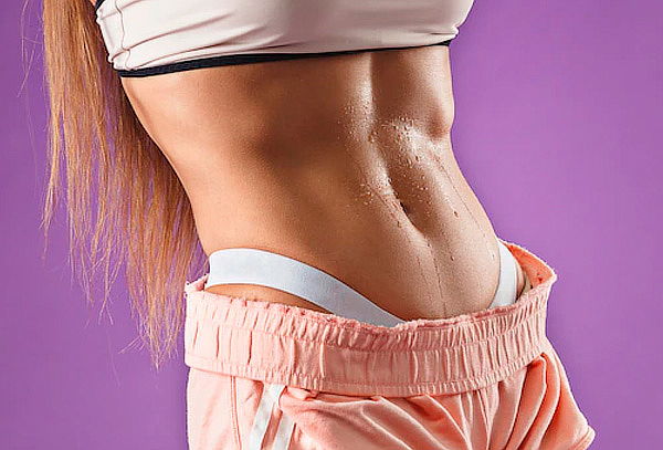 110 Sesiones de Reducción de Cintura y Marcación de Abdomen 