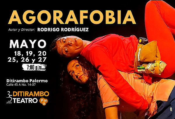 2 Entradas Obra de Teatro 