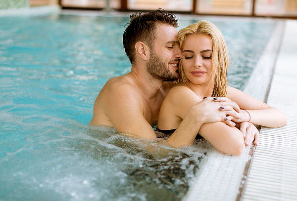 Spa en Pareja con Jacuzzi + Bambuterapia las Ferias 