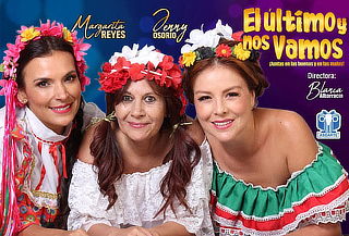 "El Último y Nos Vamos" con Margarita Reyes y Jenny Osorio