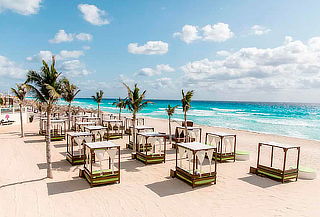 Para 2 Hospédate 5D/4N en Paradisus Cancún 4 Diamantes 
