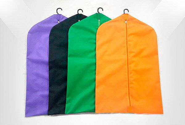 4 Forros Protectores Para Trajes y Ropa