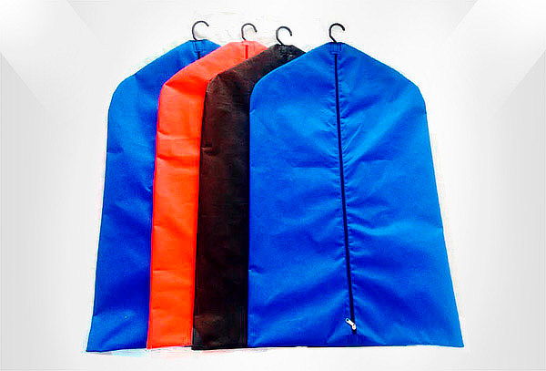 4 Forros Protectores Para Trajes y Ropa