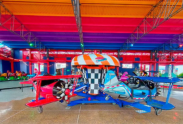 Tarjeta Maxi Combo o Combo Duo en Star Park