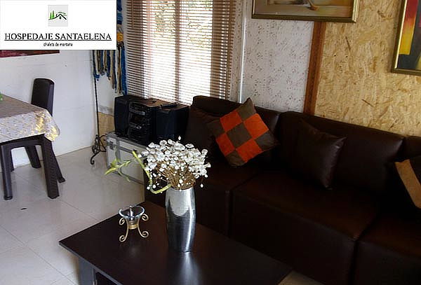 Santa Elena: Escapada en Chalet para Parejas + Copa de Vino