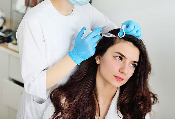 Bioestimulación para Regeneración Capilar en Puente Largo