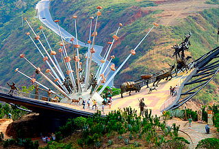 Súper Pasadía al Parque Nacional del Chicamocha