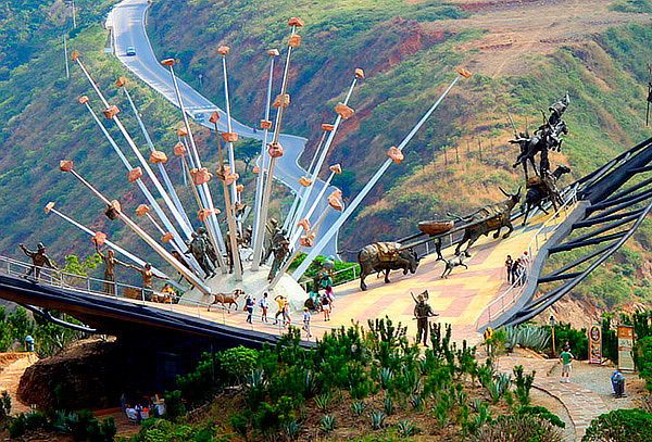 Súper Pasadía al Parque Nacional del Chicamocha