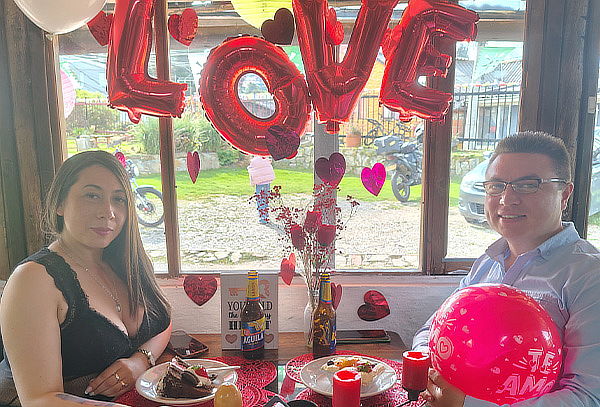 Cabalgata Romántica Para 2 + Vino/Canelazo + Decoración