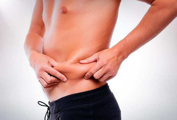 90 Sesiones Reducción y Tonificación Abdomen para Hombres