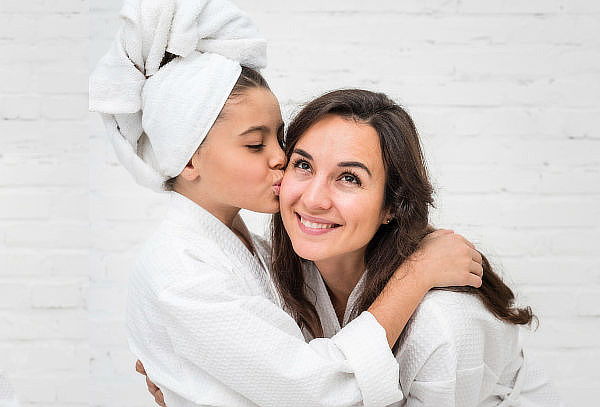 Dia de Spa para Mama e Hija con Sauna Herbal 