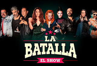 2 Entradas Concierto La Batalla "El Show" con La Banda de 88