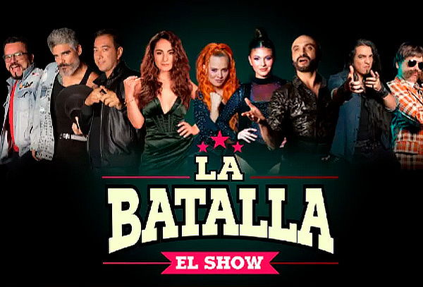 2 Entradas Concierto La Batalla 