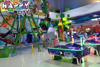 Happy City: Recarga $57.990 y Juega $90.000 a Nivel Nacional