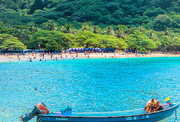 Pasadía en Playa Blanca + Almuerzo