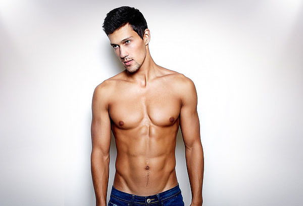90 Sesiones Reducción y Tonificación Abdomen para Hombres 