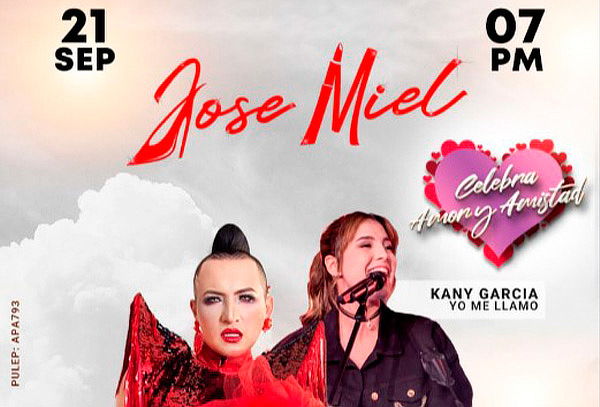 2 X 1 Entrada Show Concierto: 