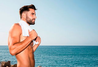 50 Sesiones de Reducción con Muscle Sculpt para Hombres